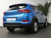 USED 2018 67 HYUNDAI TUCSON 1.6 GDI SE NAV BLUE DRIVE 5d 130 BHP SAT NAV 1 OWNER FSH