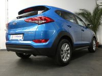 USED 2018 67 HYUNDAI TUCSON 1.6 GDI SE NAV BLUE DRIVE 5d 130 BHP SAT NAV 1 OWNER FSH