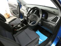 USED 2018 67 HYUNDAI TUCSON 1.6 GDI SE NAV BLUE DRIVE 5d 130 BHP SAT NAV 1 OWNER FSH