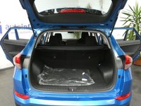 USED 2018 67 HYUNDAI TUCSON 1.6 GDI SE NAV BLUE DRIVE 5d 130 BHP SAT NAV 1 OWNER FSH