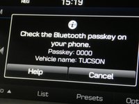 USED 2018 67 HYUNDAI TUCSON 1.6 GDI SE NAV BLUE DRIVE 5d 130 BHP SAT NAV 1 OWNER FSH