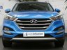 USED 2018 67 HYUNDAI TUCSON 1.6 GDI SE NAV BLUE DRIVE 5d 130 BHP SAT NAV 1 OWNER FSH