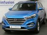 USED 2018 67 HYUNDAI TUCSON 1.6 GDI SE NAV BLUE DRIVE 5d 130 BHP SAT NAV 1 OWNER FSH