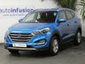 USED 2018 67 HYUNDAI TUCSON 1.6 GDI SE NAV BLUE DRIVE 5d 130 BHP SAT NAV 1 OWNER FSH