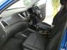 USED 2018 67 HYUNDAI TUCSON 1.6 GDI SE NAV BLUE DRIVE 5d 130 BHP SAT NAV 1 OWNER FSH
