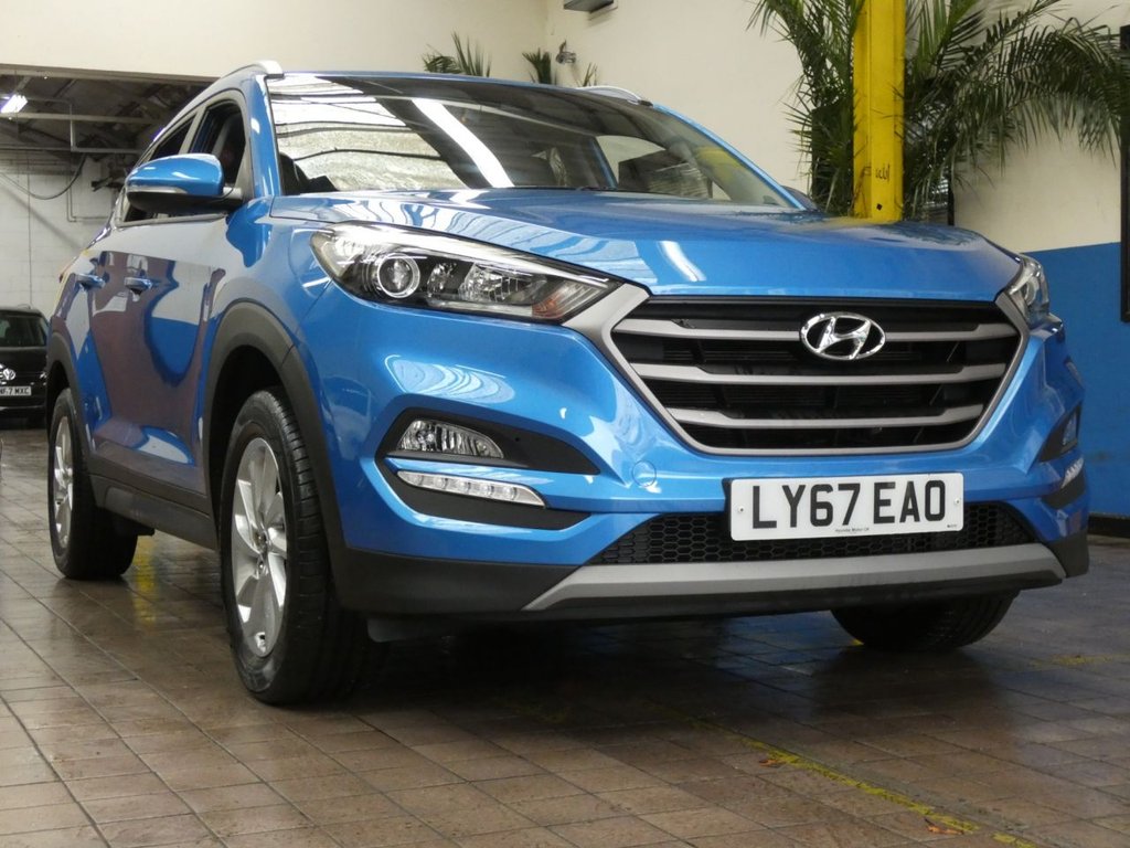 View our HYUNDAI TUCSON