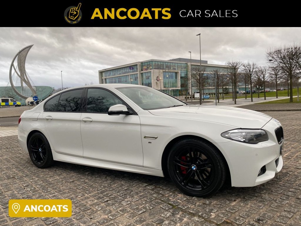 View our BMW 5 SERIES