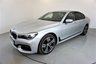 USED 2017 67 BMW 7 SERIES 3.0 740D XDRIVE M SPORT 4d AUTO-1 OWNER CAR-20