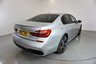 USED 2017 67 BMW 7 SERIES 3.0 740D XDRIVE M SPORT 4d AUTO-1 OWNER CAR-20