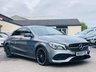 USED 2018 68 MERCEDES-BENZ CLA 2.1 CLA 220 D AMG LINE NIGHT EDITION PLUS 4d 168 BHP PANORAMIC SUN ROOF * 18 INCH AMG ALLOYS