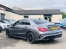 USED 2018 68 MERCEDES-BENZ CLA 2.1 CLA 220 D AMG LINE NIGHT EDITION PLUS 4d 168 BHP PANORAMIC SUN ROOF * 18 INCH AMG ALLOYS