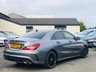 USED 2018 68 MERCEDES-BENZ CLA 2.1 CLA 220 D AMG LINE NIGHT EDITION PLUS 4d 168 BHP PANORAMIC SUN ROOF * 18 INCH AMG ALLOYS