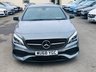 USED 2018 68 MERCEDES-BENZ CLA 2.1 CLA 220 D AMG LINE NIGHT EDITION PLUS 4d 168 BHP PANORAMIC SUN ROOF * 18 INCH AMG ALLOYS