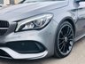 USED 2018 68 MERCEDES-BENZ CLA 2.1 CLA 220 D AMG LINE NIGHT EDITION PLUS 4d 168 BHP PANORAMIC SUN ROOF * 18 INCH AMG ALLOYS