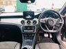 USED 2018 68 MERCEDES-BENZ CLA 2.1 CLA 220 D AMG LINE NIGHT EDITION PLUS 4d 168 BHP PANORAMIC SUN ROOF * 18 INCH AMG ALLOYS