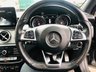 USED 2018 68 MERCEDES-BENZ CLA 2.1 CLA 220 D AMG LINE NIGHT EDITION PLUS 4d 168 BHP PANORAMIC SUN ROOF * 18 INCH AMG ALLOYS