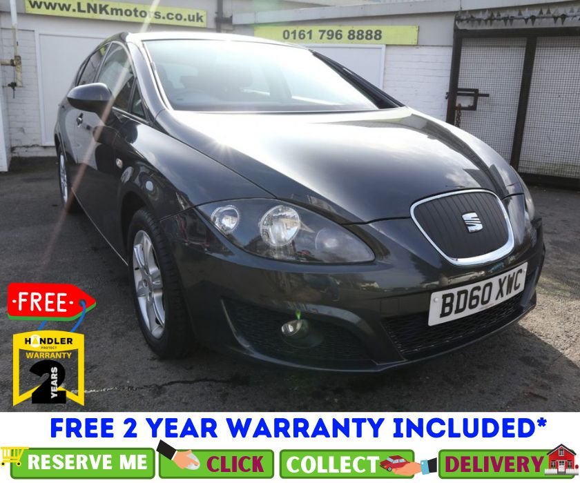 View our SEAT LEON