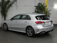 USED 2019 19 MERCEDES-BENZ A-CLASS 1.3 A 180 AMG LINE 5d 135 BHP SAT NAV REAR VIEW CAMERA