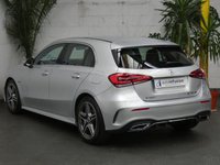 USED 2019 19 MERCEDES-BENZ A-CLASS 1.3 A 180 AMG LINE 5d 135 BHP SAT NAV REAR VIEW CAMERA