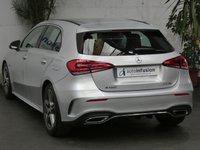 USED 2019 19 MERCEDES-BENZ A-CLASS 1.3 A 180 AMG LINE 5d 135 BHP SAT NAV REAR VIEW CAMERA