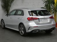 USED 2019 19 MERCEDES-BENZ A-CLASS 1.3 A 180 AMG LINE 5d 135 BHP SAT NAV REAR VIEW CAMERA