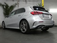 USED 2019 19 MERCEDES-BENZ A-CLASS 1.3 A 180 AMG LINE 5d 135 BHP SAT NAV REAR VIEW CAMERA