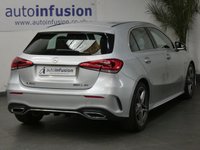 USED 2019 19 MERCEDES-BENZ A-CLASS 1.3 A 180 AMG LINE 5d 135 BHP SAT NAV REAR VIEW CAMERA