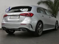 USED 2019 19 MERCEDES-BENZ A-CLASS 1.3 A 180 AMG LINE 5d 135 BHP SAT NAV REAR VIEW CAMERA