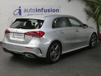 USED 2019 19 MERCEDES-BENZ A-CLASS 1.3 A 180 AMG LINE 5d 135 BHP SAT NAV REAR VIEW CAMERA
