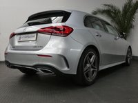 USED 2019 19 MERCEDES-BENZ A-CLASS 1.3 A 180 AMG LINE 5d 135 BHP SAT NAV REAR VIEW CAMERA