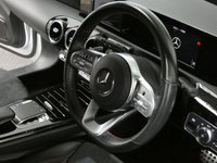 USED 2019 19 MERCEDES-BENZ A-CLASS 1.3 A 180 AMG LINE 5d 135 BHP SAT NAV REAR VIEW CAMERA