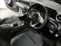 USED 2019 19 MERCEDES-BENZ A-CLASS 1.3 A 180 AMG LINE 5d 135 BHP SAT NAV REAR VIEW CAMERA
