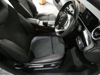 USED 2019 19 MERCEDES-BENZ A-CLASS 1.3 A 180 AMG LINE 5d 135 BHP SAT NAV REAR VIEW CAMERA