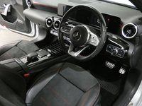 USED 2019 19 MERCEDES-BENZ A-CLASS 1.3 A 180 AMG LINE 5d 135 BHP SAT NAV REAR VIEW CAMERA