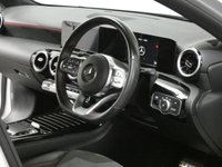 USED 2019 19 MERCEDES-BENZ A-CLASS 1.3 A 180 AMG LINE 5d 135 BHP SAT NAV REAR VIEW CAMERA