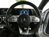 USED 2019 19 MERCEDES-BENZ A-CLASS 1.3 A 180 AMG LINE 5d 135 BHP SAT NAV REAR VIEW CAMERA