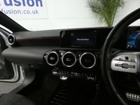 USED 2019 19 MERCEDES-BENZ A-CLASS 1.3 A 180 AMG LINE 5d 135 BHP SAT NAV REAR VIEW CAMERA