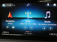USED 2019 19 MERCEDES-BENZ A-CLASS 1.3 A 180 AMG LINE 5d 135 BHP SAT NAV REAR VIEW CAMERA