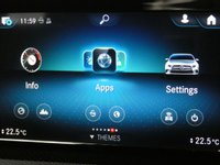 USED 2019 19 MERCEDES-BENZ A-CLASS 1.3 A 180 AMG LINE 5d 135 BHP SAT NAV REAR VIEW CAMERA