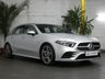 USED 2019 19 MERCEDES-BENZ A-CLASS 1.3 A 180 AMG LINE 5d 135 BHP SAT NAV REAR VIEW CAMERA