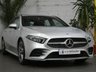 USED 2019 19 MERCEDES-BENZ A-CLASS 1.3 A 180 AMG LINE 5d 135 BHP SAT NAV REAR VIEW CAMERA