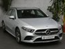 USED 2019 19 MERCEDES-BENZ A-CLASS 1.3 A 180 AMG LINE 5d 135 BHP SAT NAV REAR VIEW CAMERA