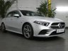 USED 2019 19 MERCEDES-BENZ A-CLASS 1.3 A 180 AMG LINE 5d 135 BHP SAT NAV REAR VIEW CAMERA