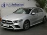 USED 2019 19 MERCEDES-BENZ A-CLASS 1.3 A 180 AMG LINE 5d 135 BHP SAT NAV REAR VIEW CAMERA
