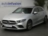 USED 2019 19 MERCEDES-BENZ A-CLASS 1.3 A 180 AMG LINE 5d 135 BHP SAT NAV REAR VIEW CAMERA