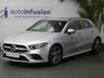USED 2019 19 MERCEDES-BENZ A-CLASS 1.3 A 180 AMG LINE 5d 135 BHP SAT NAV REAR VIEW CAMERA