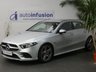 USED 2019 19 MERCEDES-BENZ A-CLASS 1.3 A 180 AMG LINE 5d 135 BHP SAT NAV REAR VIEW CAMERA