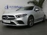 USED 2019 19 MERCEDES-BENZ A-CLASS 1.3 A 180 AMG LINE 5d 135 BHP SAT NAV REAR VIEW CAMERA