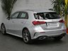 USED 2019 19 MERCEDES-BENZ A-CLASS 1.3 A 180 AMG LINE 5d 135 BHP SAT NAV REAR VIEW CAMERA