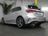 USED 2019 19 MERCEDES-BENZ A-CLASS 1.3 A 180 AMG LINE 5d 135 BHP SAT NAV REAR VIEW CAMERA